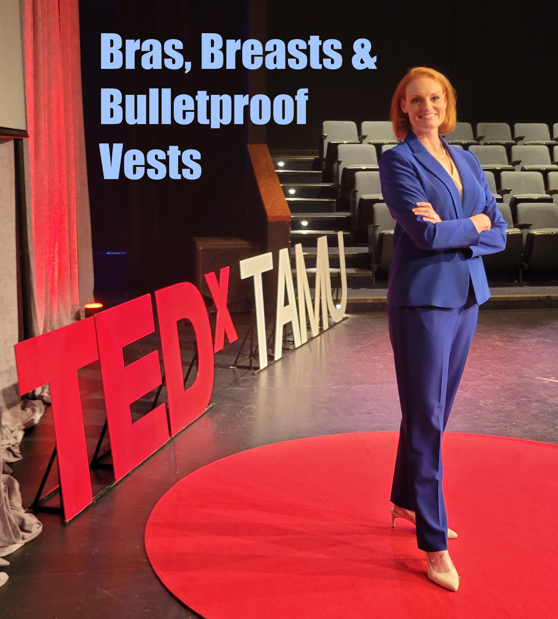 Bras, Breasts and Bulletproof Vests